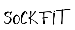 SockFit - logo
